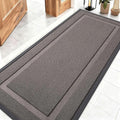 OLANLY Front Door Mat Indoor Outdoor Entrance, Waterproof All-Season, by OLANLY