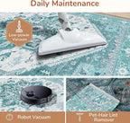 OPPODREAM Soft 6x9 Area Rugs, Washable Rug 6x9 - Image 5