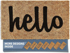 Barnyard Designs Doormat Welcome Mat by BarnyardDesigns