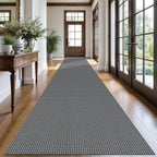 KOZYFLY Extra Long Runners for Hallways 3x20 ft Washable Kitchen Runner Non by KOZYFLY