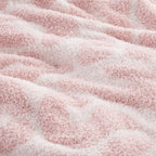 Bedsure Leopard Throw Blanket for Couch, Knit Plush Throw Blanket - Image 8