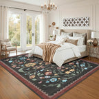 GarveeHome Washable Rug 5x7 Area Rugs - Image 3