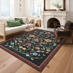 GarveeHome Washable Rug 3x5 Area Rugs - Image 8