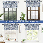 DriftAway Julia Watercolor Blooming Flower Floral Lined Thermal Insulated - Image 8