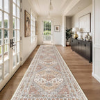 Washable Runner Rug 2.5x16, Non-Slip Long Kitchen Mats - Image 4