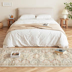 Washable Runner Rugs for Bedroom - Image 5
