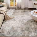 UERMEI 9x12 Area Rug Living Room Rugs by UERMEI