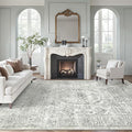 Washable Area Rug 8x10 by Soalmost