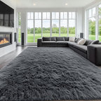 OLANLY 10x12 Machine Washable Large Area Rugs - Image 5