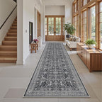 Hallway Washable Runner Rug 2x12 - Image 8