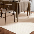 Hausattire Hand Woven Jute Braided Rug, Reversible Boho Entry Area Rugs - Image 4