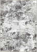 BEIMO Area Rugs 5x7 for Living Room Bedroom, Modern Abstract Machine Washable - Image 5