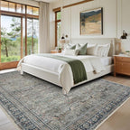 Washable Rugs 8x10 Area Rugs for Living Room, Rugs for Bedroom, Large Carpets - Image 7