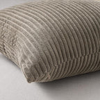 Topfinel 4 Packs Natural Decorative Throw Pillows Covers 16x16 Inch - Image 2