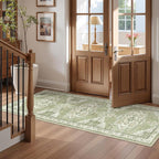 Runner Rug 2x6, Non Slip Washable Rugs - Image 2
