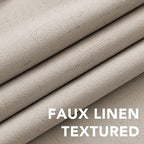 H.VERSAILTEX 100% Blackout Curtains - Image 4