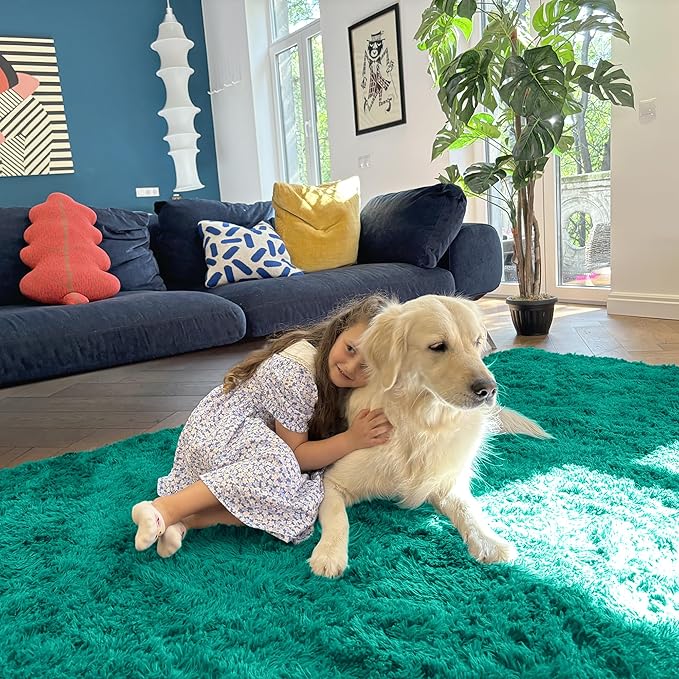 OLANLY 2x6 Machine Washable Runner Rugs - Image 6
