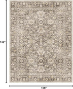 9X12 Area Rugs Machine Washable Rugs - Image 3