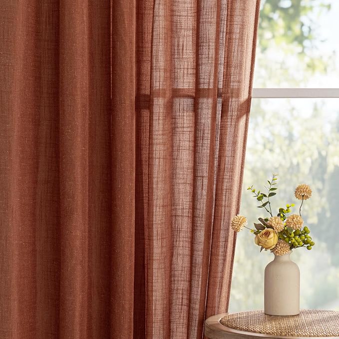 MYSKY HOME Living Room Curtains - Image 9