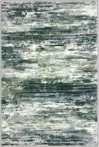 KOZYFLY Small Area Rug 2x3 Rug Entryway Rugs Modern Abstract Indoor Non-Slip - Image 8
