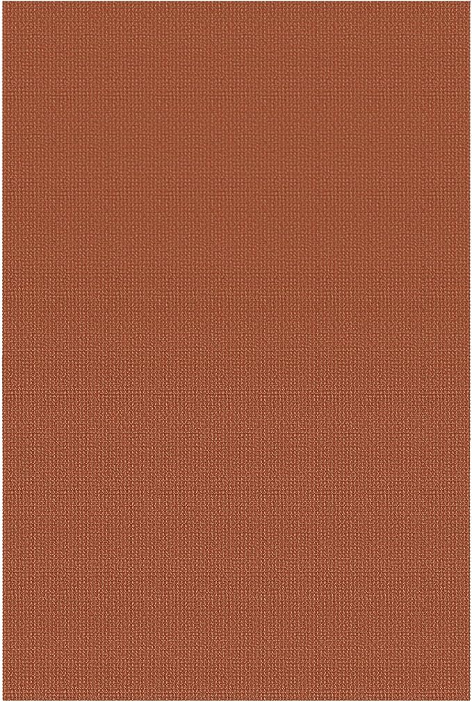 KOZYFLY Washable Area Rug 6x9 ft Rubber Backed Non Slip Rugs - Image 9