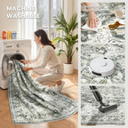zesthome Area Rugs 6x9, Large Rugs - Image 5