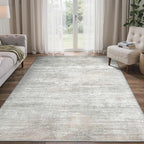 Area Rugs 8x10 for Living Room Bedroom, Modern Abstract Machine Washable Rug - Image 2