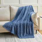 EXQ Home Fleece Blanket Twin Size - Image 4