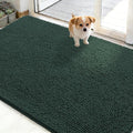 OLANLY Dog Door Mat for Muddy Paws 48x30, Absorbs Moisture and Dirt, Absorbent by OLANLY