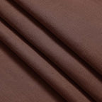 Nanspring Rustic Brown Linen Curtains 72 Inch Length - Image 7