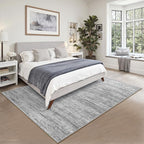 Washbale Rugs 3x5 Ultra Soft Area Rug, Non Slip Indoor Entryway Rugs, Stain - Image 6