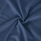 BGment Linen Navy Blue Curtains 96 Inches Long - Image 9