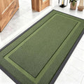 OLANLY Front Door Mat Indoor Outdoor Entrance, Waterproof All-Season, by OLANLY