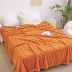 Aganear Flannel Throw Blanket - Image 7