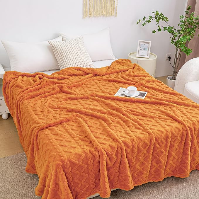 Aganear Flannel Throw Blanket - Image 7