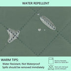 Reversible Sofa Covers Couch Cover Furniture Protector - Image 4