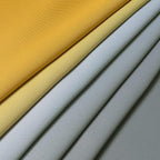 Yakamok Ombre Yellow and Grey Curtains - Image 7