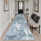 Runner Rug 2'6" x 12' Washable Non-Slip 2.5x12 ft Long Runner Rugs - Image 4
