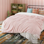 Bedsure GentleSoft California King Size Blanket - Image 5
