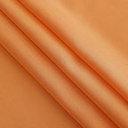 Nanspring Orange Linen Curtains - Image 7