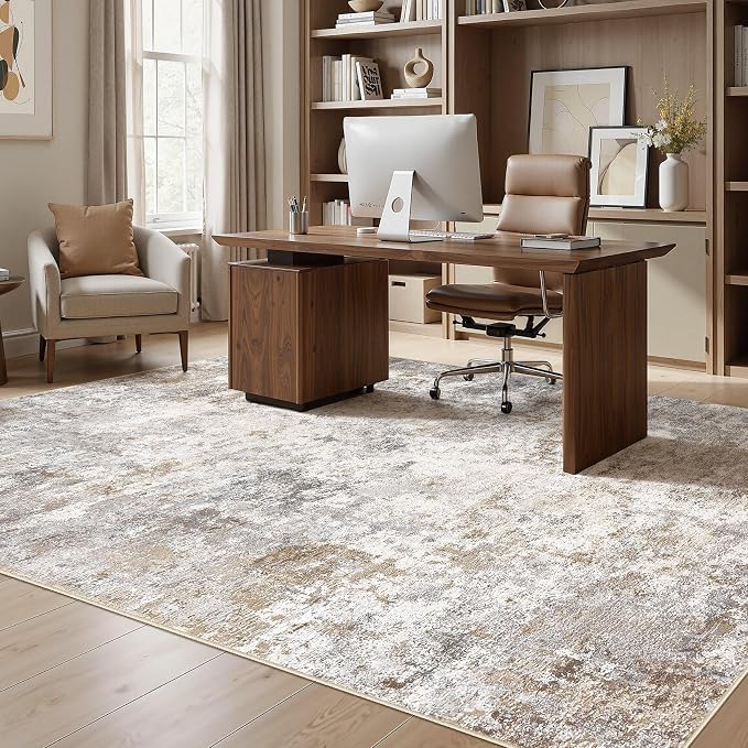 7x9 Area Rug Living Room Rugs - Image 8