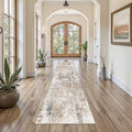 UERMEI 2X10 Washable Runner Rug by UERMEI