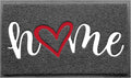BeneathYourFeet Door Mat, Welcome Mat Low Profile Floor Mat Front Doormat by BeneathYourFeet