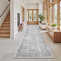 Hallway Washable Runner Rug 2x10 by ComiComi
