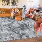 9x12 Area Rug for Living Room, Ultra Soft Large Shag Rug for Bedroom, Upgrade - Image 6