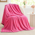 BEDELITE Fleece Throw Blanket for Couch & Bed by BEDELITE