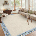 GarveeHome 10x13 Machine Washable Rugs by GarveeHome