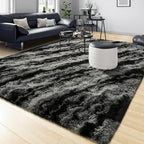 Tepook Area Rugs 9x12 for Living Room, Super Soft Fluffy Rugs for Bedroom - Image 8