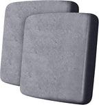 Leather Look Couch Cushion Covers Sofa Seat Slipcovers Sets Couches Furniture by ANARACHON