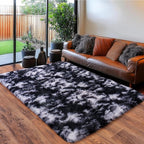 Rugs for Living Room 10x14, Soft Shaggy Modern Shag Area Rug for Bedroom - Image 7